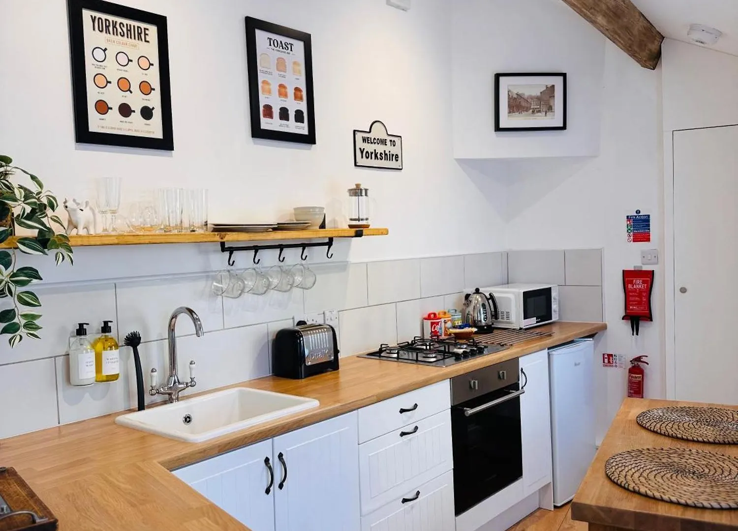 Nine Cooper Lane, Holmfirth 빌라 펜션