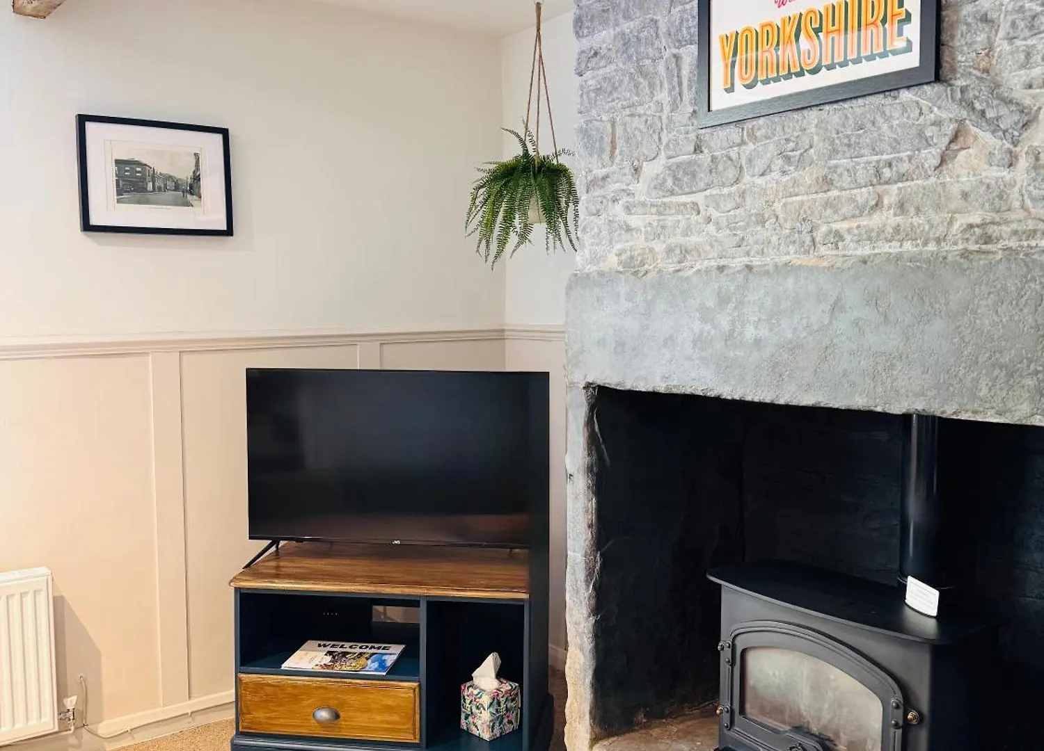 펜션 Nine Cooper Lane, Holmfirth 빌라
