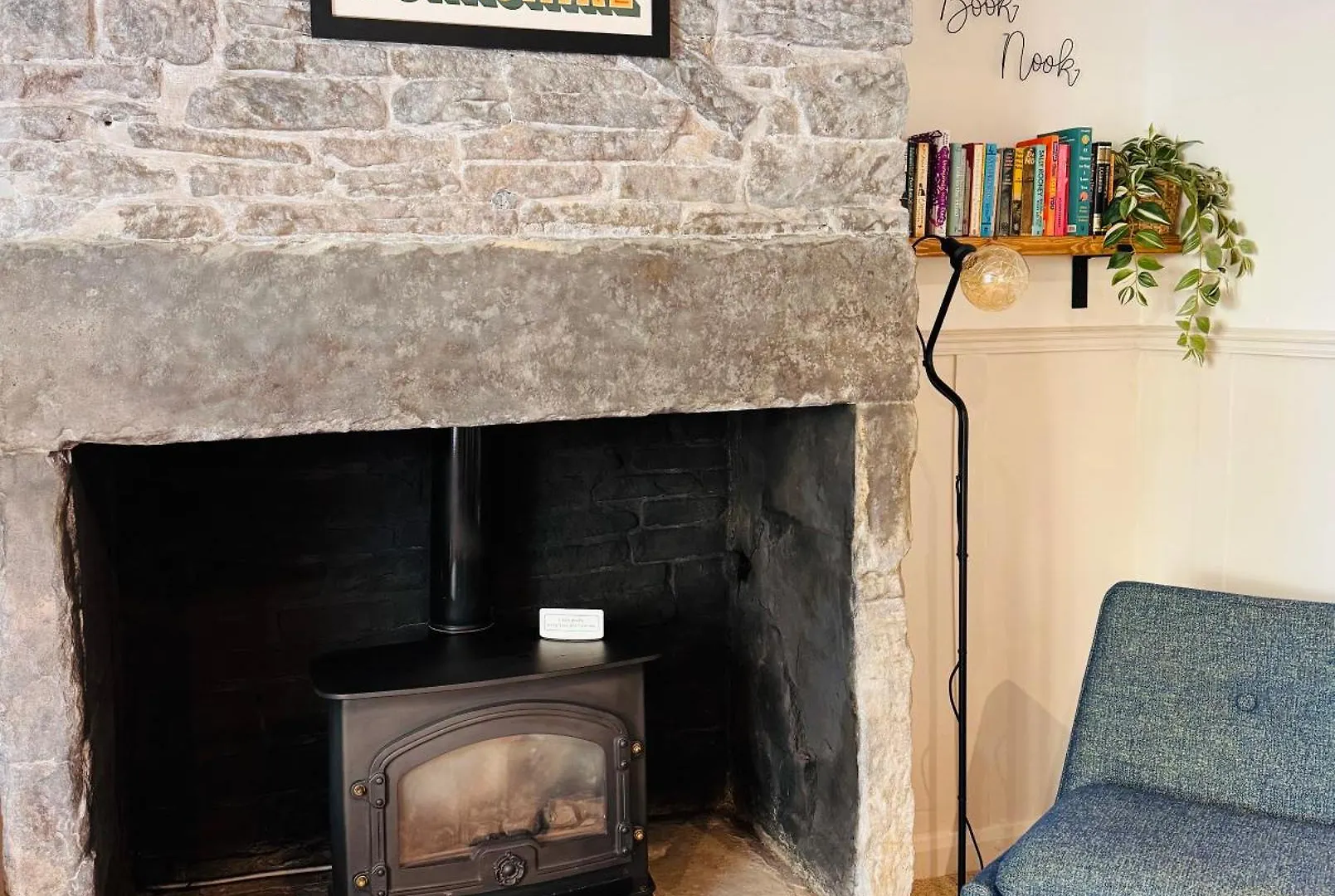 펜션 Nine Cooper Lane, Holmfirth 빌라